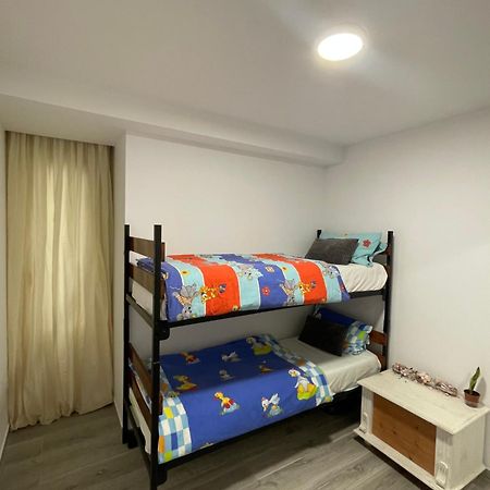Apartmán Igidelux 2 Villajoyosa Exteriér fotografie