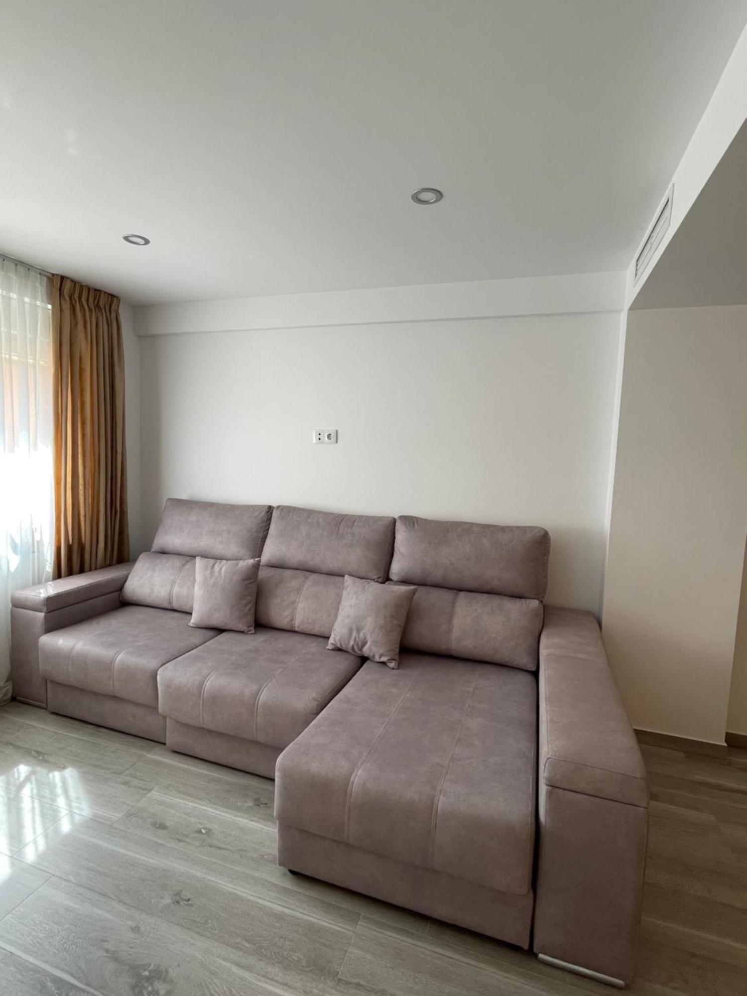Apartmán Igidelux 2 Villajoyosa Exteriér fotografie
