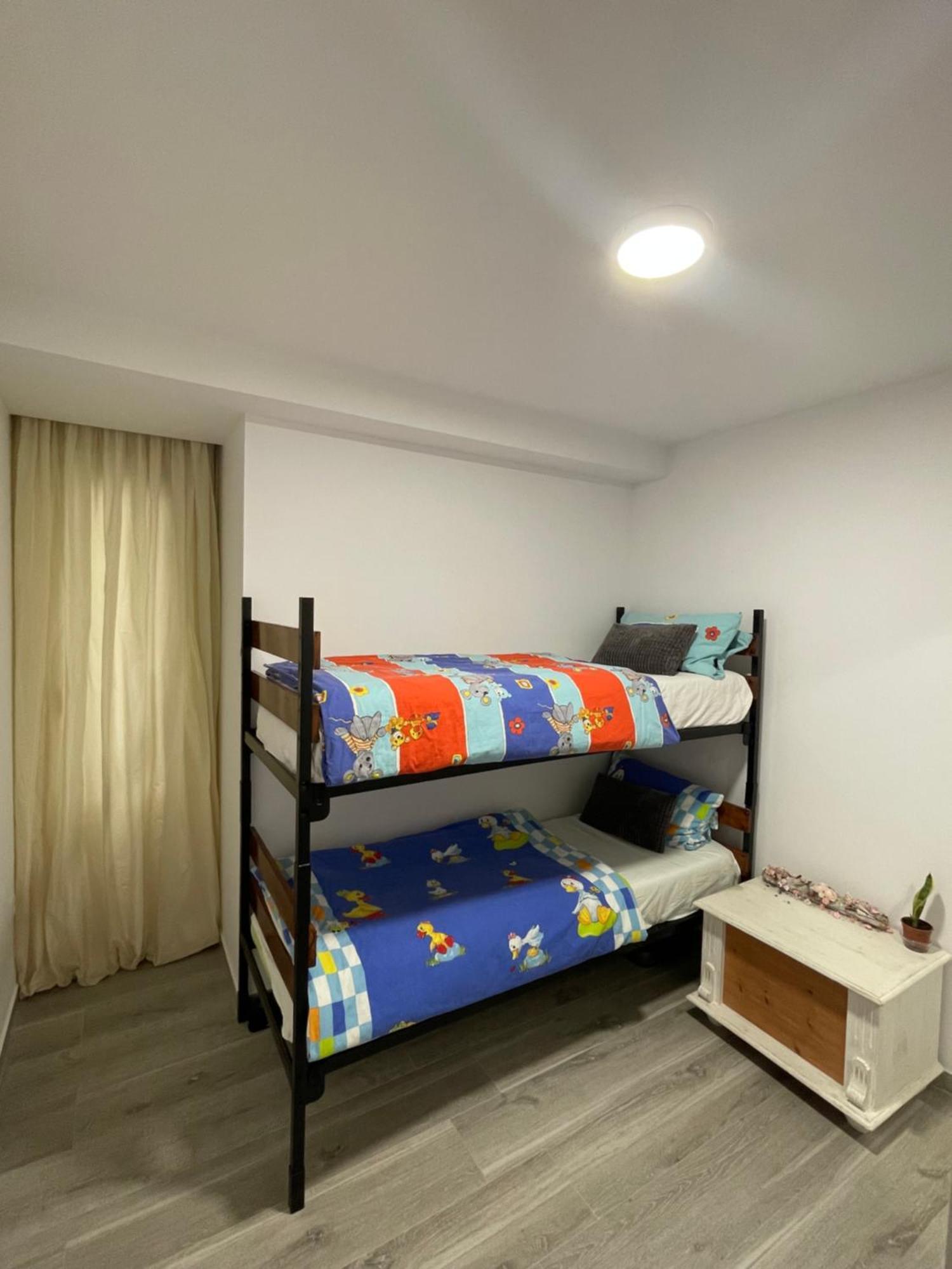 Apartmán Igidelux 2 Villajoyosa Exteriér fotografie